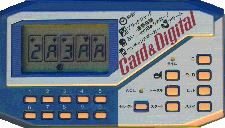 �J�[�h���f�W�^���̖{��