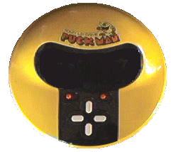 パックマンの本体