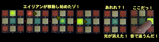 こういうのって、ドライブゲームと同じで音楽関係の方がプレイしても、点数取れないものなんですよね・・。