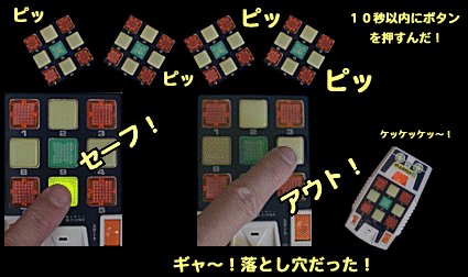 �Q�l�Ō��݂Ƀv���C���ē������Ă��܂����l���A�ʃW���[�X�������͒��H����������Ă������[���͂ǂ��ł����H(^^;